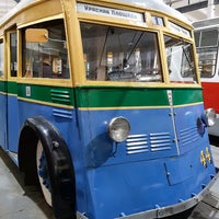 Photo taken at Museum of Electrical Transport by Vit B. on 6/5/2021