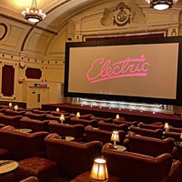 Foto tirada no(a) Electric Cinema por Hala T em 3/13/2023