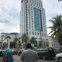 Bangunan Kwsp Jkm Daerah Johor Bahru Jalan Syed Mohd Mufti