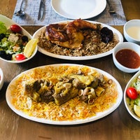 Halab Middle Eastern Restaurant In Georgetown