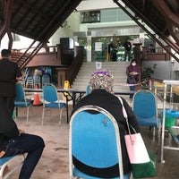 Photo taken at Pejabat Tanah Dan Galian, Johor by Nuralmizah J. on 1/10/2021