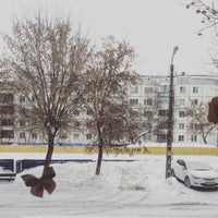 Photo taken at Свердловский проспект by Broshurka on 1/25/2016