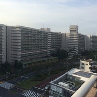 都営白髭東アパート寺島門