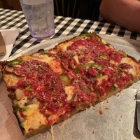 Photo taken at Buddy&amp;#39;s Pizza by Lauren L. on 10/11/2019