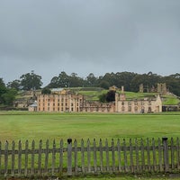 Photo taken at Port Arthur Historic Site by Rinto 易. on 11/27/2022