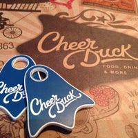 รูปภาพถ่ายที่ CheerDuck โดย Юлия И. เมื่อ 12/20/2014