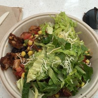 Photo taken at Qdoba Mexican Grill by linley a. on 5/14/2016