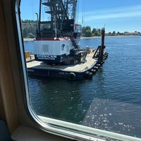 Photo taken at Fauntleroy Ferry Terminal by linley a. on 8/16/2023