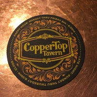 Photo taken at CopperTop Tavern by Tom M. on 3/17/2019