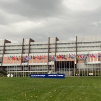 Photo taken at Council of Europe by Marco M. on 1/2/2023