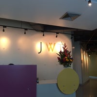 Photo taken at JWT Bangkok by Tawan Y. on 5/14/2015