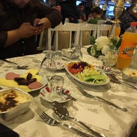 Photo taken at Çamlıca Restaurant by Musa G. on 5/22/2018
