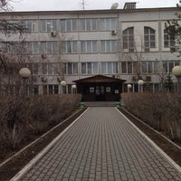 Photo taken at ЗАО Культбытстрой by Настя Ш. on 3/31/2014