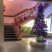 Photo taken at Колледж туризма и гостиничного сервиса by Джулия on 12/25/2014