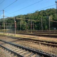 Photo taken at Kralupy nad Vltavou by Sergi P. on 6/29/2019