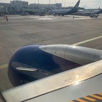 Photo taken at Gate B7 by Dave H. on 3/12/2021