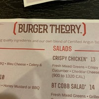 10/14/2021 tarihinde Dave H.ziyaretçi tarafından Burger Theory'de çekilen fotoğraf
