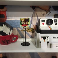 Photo taken at Lomography Embassy Store Chicago by Israel R. on 8/28/2015