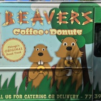 Photo taken at Beavers Coffee &amp;amp; Donuts Truck by Israel R. on 7/16/2016