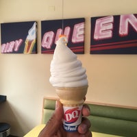 Photo taken at Dairy Queen by Israel R. on 9/4/2017