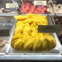 Photo taken at Paciugo Gelato by Israel R. on 7/13/2018
