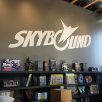 Photo taken at Skybound Comics by Rob L. on 10/18/2013