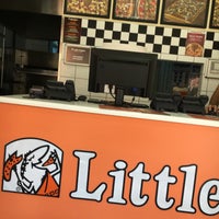 Photo taken at Little Caesars Pizza by Oytun on 7/29/2016