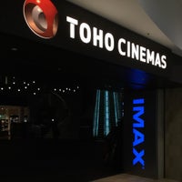 Photo taken at TOHO Cinemas by Yankinu on 1/13/2017