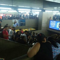 Photo taken at Luz Station (Metrô) by Washington S. on 12/13/2019