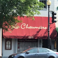 Photo taken at La Chaumiere by Francis D. on 6/2/2019