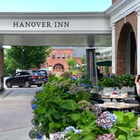 Photo taken at Hanover Inn Dartmouth by Francis D. on 7/12/2019
