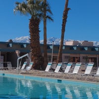 Photo prise au Desert Hot Springs Spa Hotel par R D. le3/2/2023