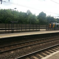 Photo taken at Hemel Hempstead Railway Station (HML) by Phil W. on 6/25/2013