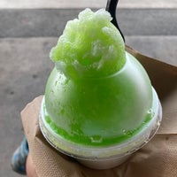 Foto scattata a Wahine Kai Shave Ice da Nl3m il 9/13/2020