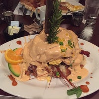 Photo taken at Hash House A Go Go by Nl3m on 9/7/2015