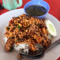 Abg Yan Telur Berlada Restaurant Malais