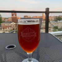 Photo taken at Titletown Brewing Co. by Mark H. on 7/3/2021