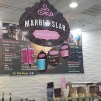 Photo taken at Marble Slab Creamery by Anneth A. on 3/9/2014