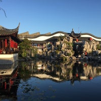 Das Foto wurde bei Dunedin Chinese Garden von snuc am 2/8/2016 aufgenommen