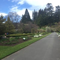 Photo prise au Dunedin Botanic Garden par snuc le10/10/2015