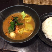 Photo taken at Soup Curry lavi エスタ(ESTA)店 by Youko M. on 12/9/2016
