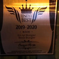 Photo taken at Burger No301 by Mert M. on 8/23/2020