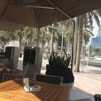 Foto tomada en The Pavilion Downtown Dubai  por Maha I. el 5/4/2016