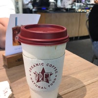 Photo taken at Pret A Manger by Maha I. on 9/1/2017