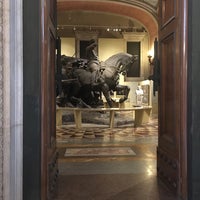 Photo taken at Museo Centrale del Risorgimento by Gamze Ç. on 7/24/2018