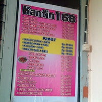 Review Mie Ayam 168