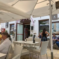 Photo taken at Bagià Caffè by Ramiz T. on 9/4/2019