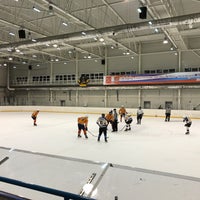 Photo taken at Хоккейный Клуб Николая Дроздецкого by Andreyspb 🌟🌟🌟 on 12/25/2016