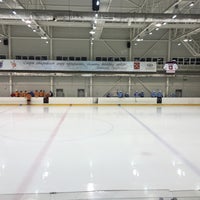 Photo taken at Хоккейный Клуб Николая Дроздецкого by Andreyspb 🌟🌟🌟 on 5/11/2016