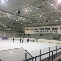 Photo taken at Хоккейный Клуб Николая Дроздецкого by Andreyspb 🌟🌟🌟 on 3/23/2016